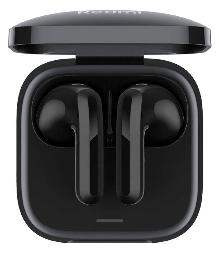 Наушники Xiaomi Redmi Buds 6 Active Black Беспроводные / Дом и Офис / Black photo 2